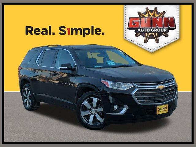 2020 Chevrolet Traverse Vehicle Photo in SELMA, TX 78154-1460