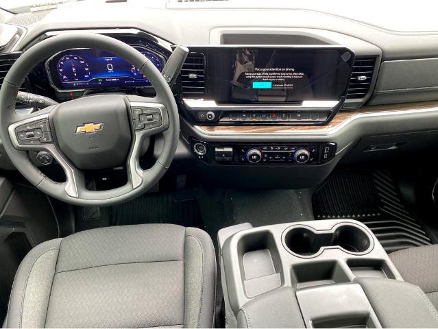 2025 Chevrolet Silverado 1500 Vehicle Photo in SAVANNAH, GA 31406-4513