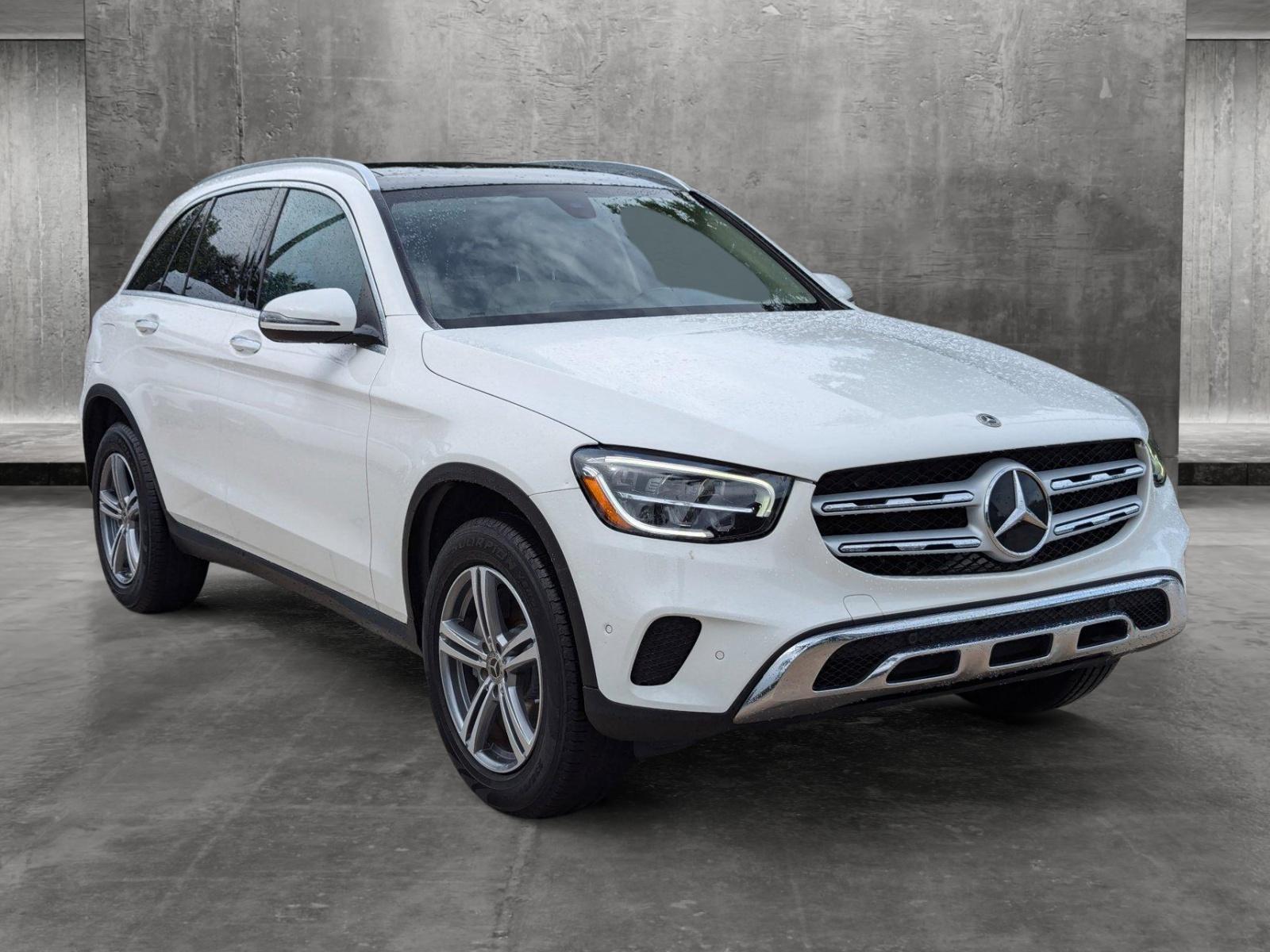 2021 Mercedes-Benz GLC Vehicle Photo in Pembroke Pines , FL 33027