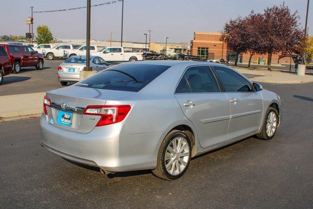 2013 Toyota Camry Vehicle Photo in MILES CITY, MT 59301-5791