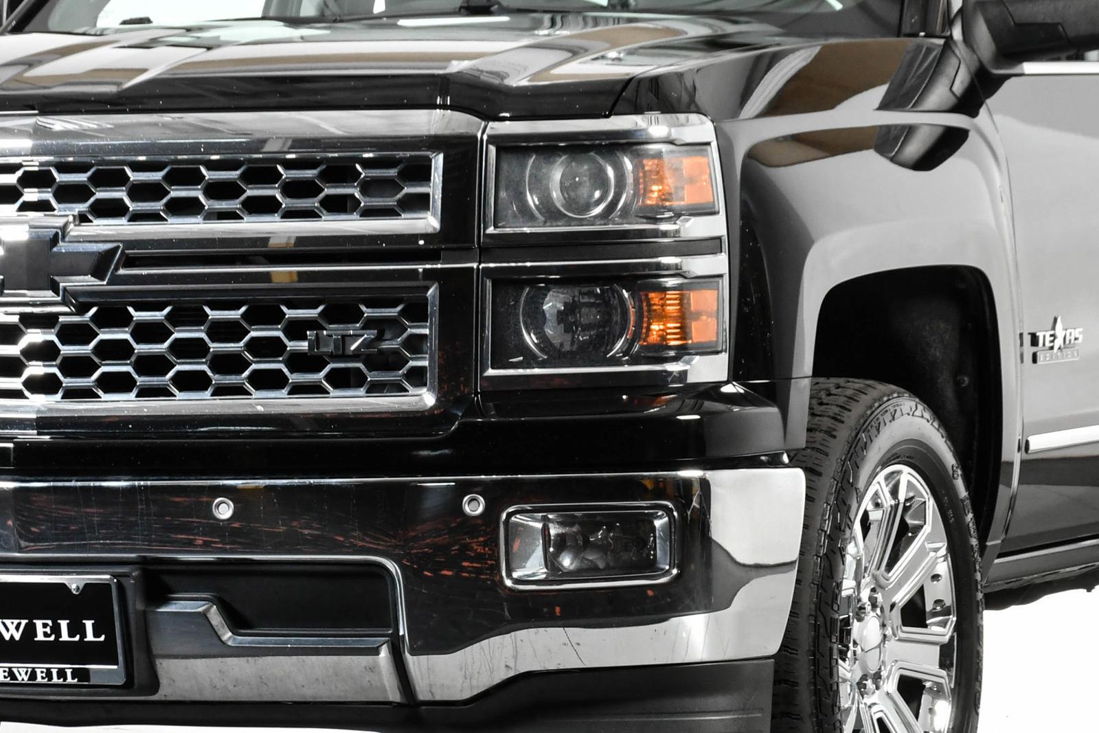 2015 Chevrolet Silverado 1500 Vehicle Photo in DALLAS, TX 75235