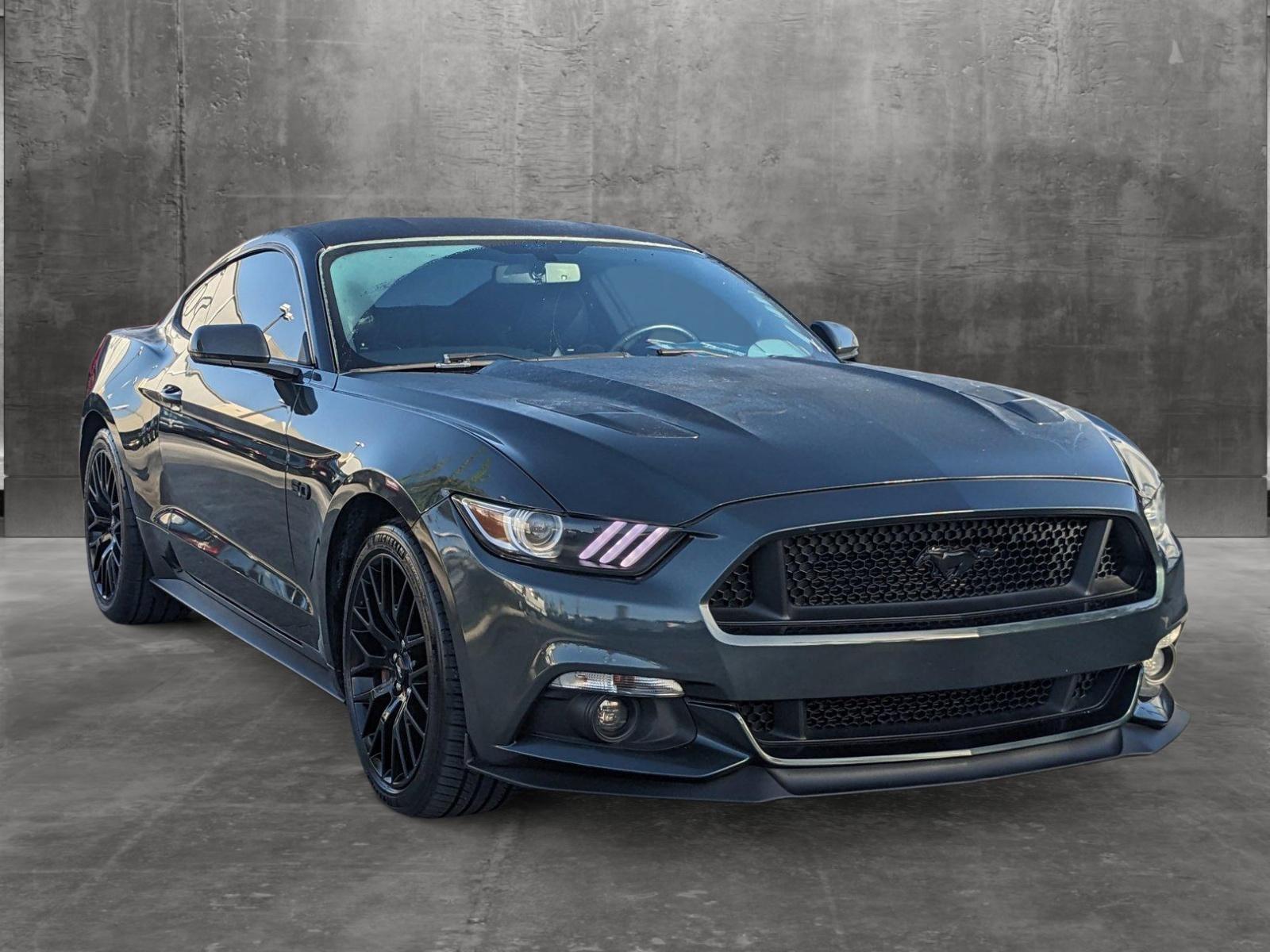 2016 Ford Mustang Vehicle Photo in MIAMI, FL 33172-3015