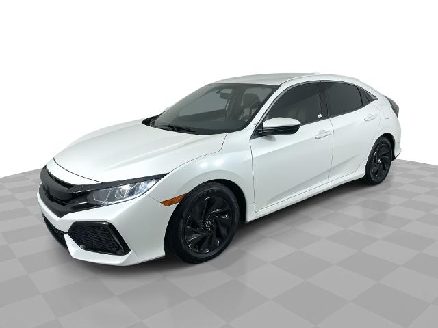 2018 Honda Civic Vehicle Photo in GILBERT, AZ 85297-0402