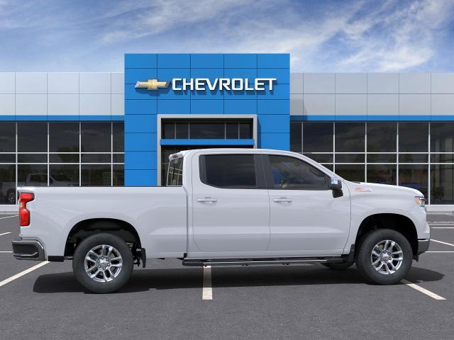 2025 Chevrolet Silverado 1500 Vehicle Photo in POST FALLS, ID 83854-5365