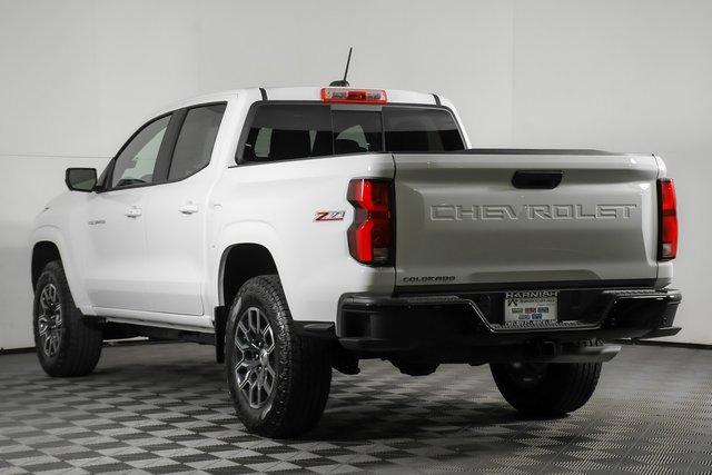 2024 Chevrolet Colorado Vehicle Photo in PUYALLUP, WA 98371-4149