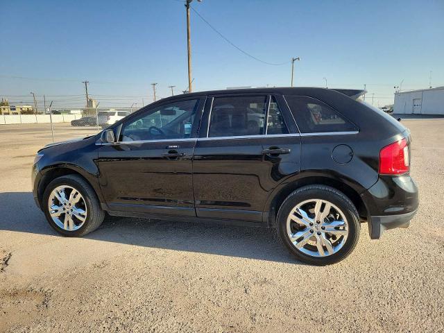 2014 Ford Edge Vehicle Photo in MIDLAND, TX 79703-7718