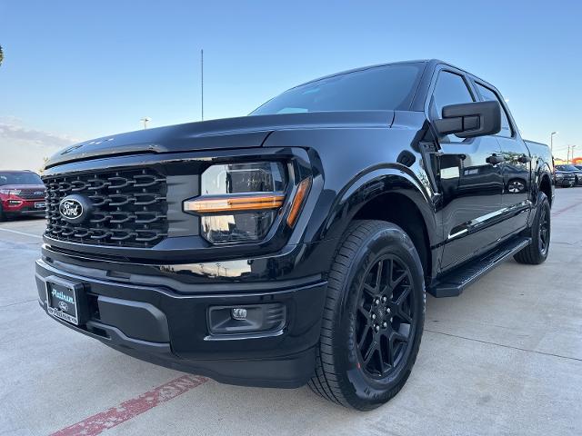 2024 Ford F-150 Vehicle Photo in Terrell, TX 75160