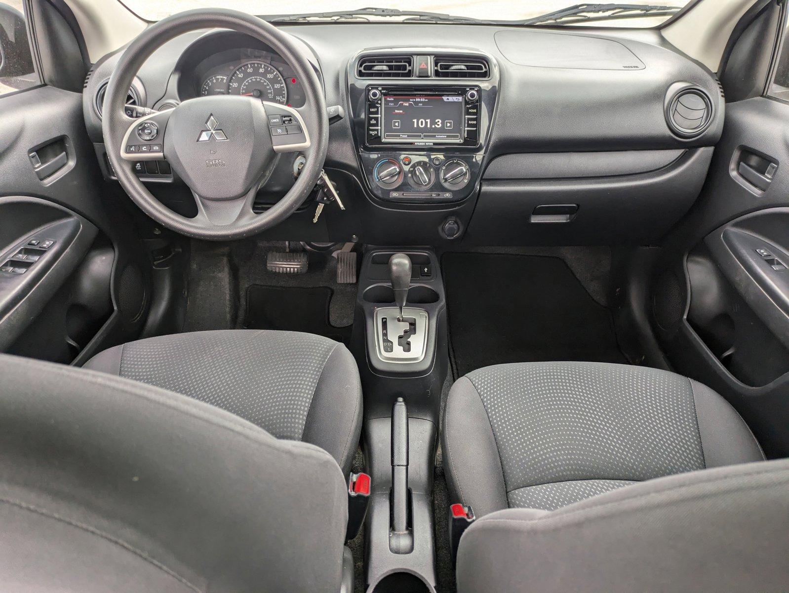 2019 Mitsubishi Mirage G4 Vehicle Photo in Corpus Christi, TX 78415