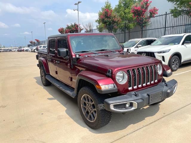 2021 Jeep Gladiator Vehicle Photo in Grapevine, TX 76051