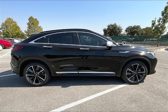 2025 INFINITI QX55 Vehicle Photo in San Antonio, TX 78230