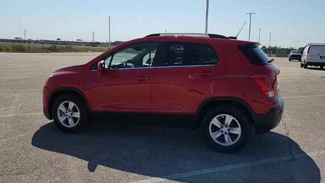 2016 Chevrolet Trax Vehicle Photo in HOUSTON, TX 77054-4802