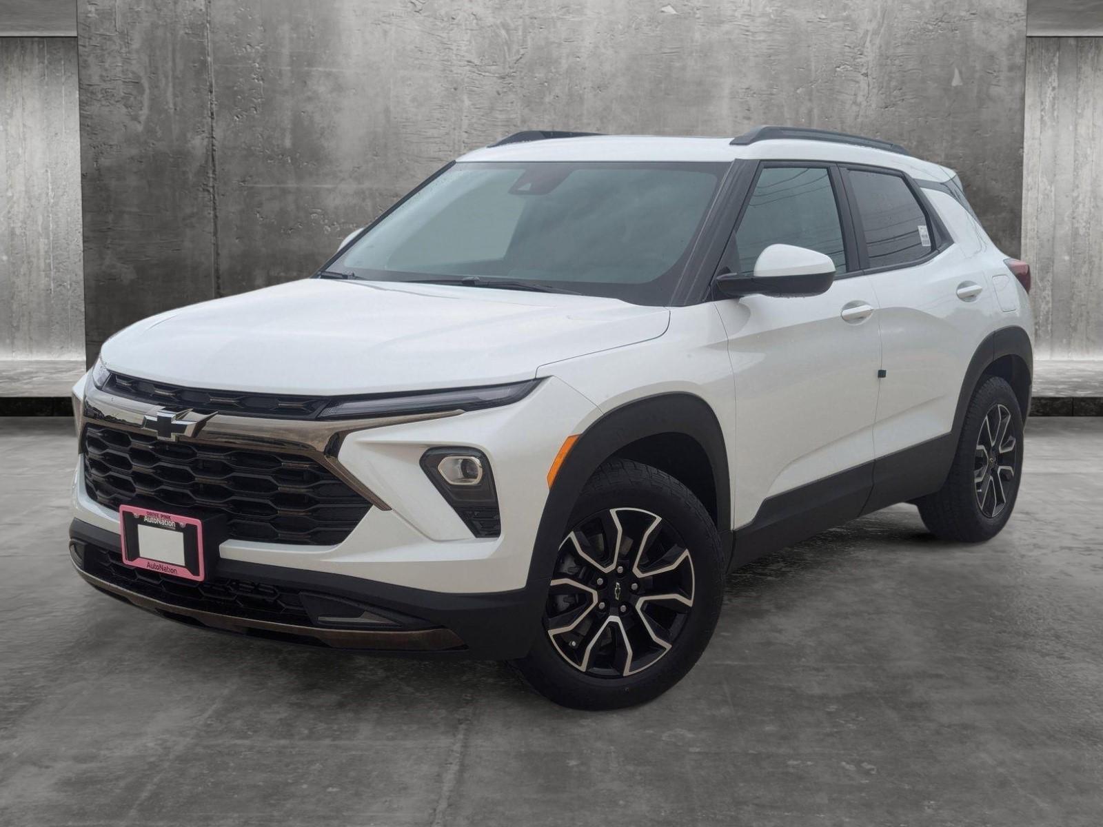 2025 Chevrolet Trailblazer Vehicle Photo in CORPUS CHRISTI, TX 78412-4902