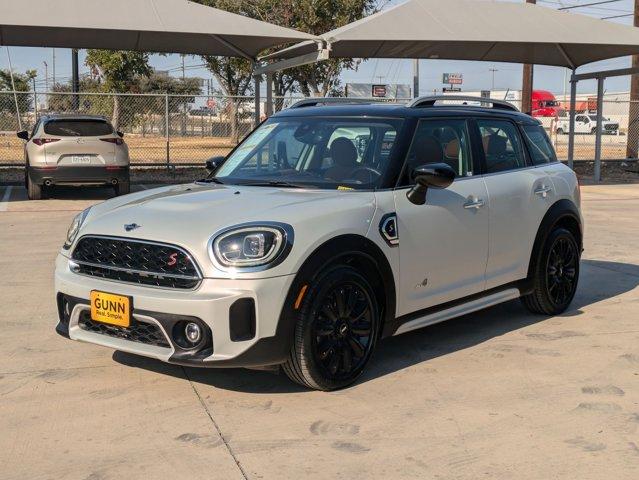 2021 MINI Cooper S Countryman ALL4 Vehicle Photo in SELMA, TX 78154-1459