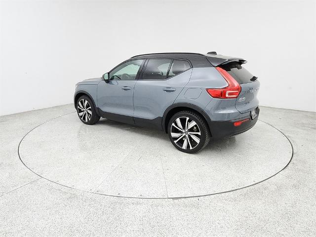 2021 Volvo XC40 Vehicle Photo in Grapevine, TX 76051