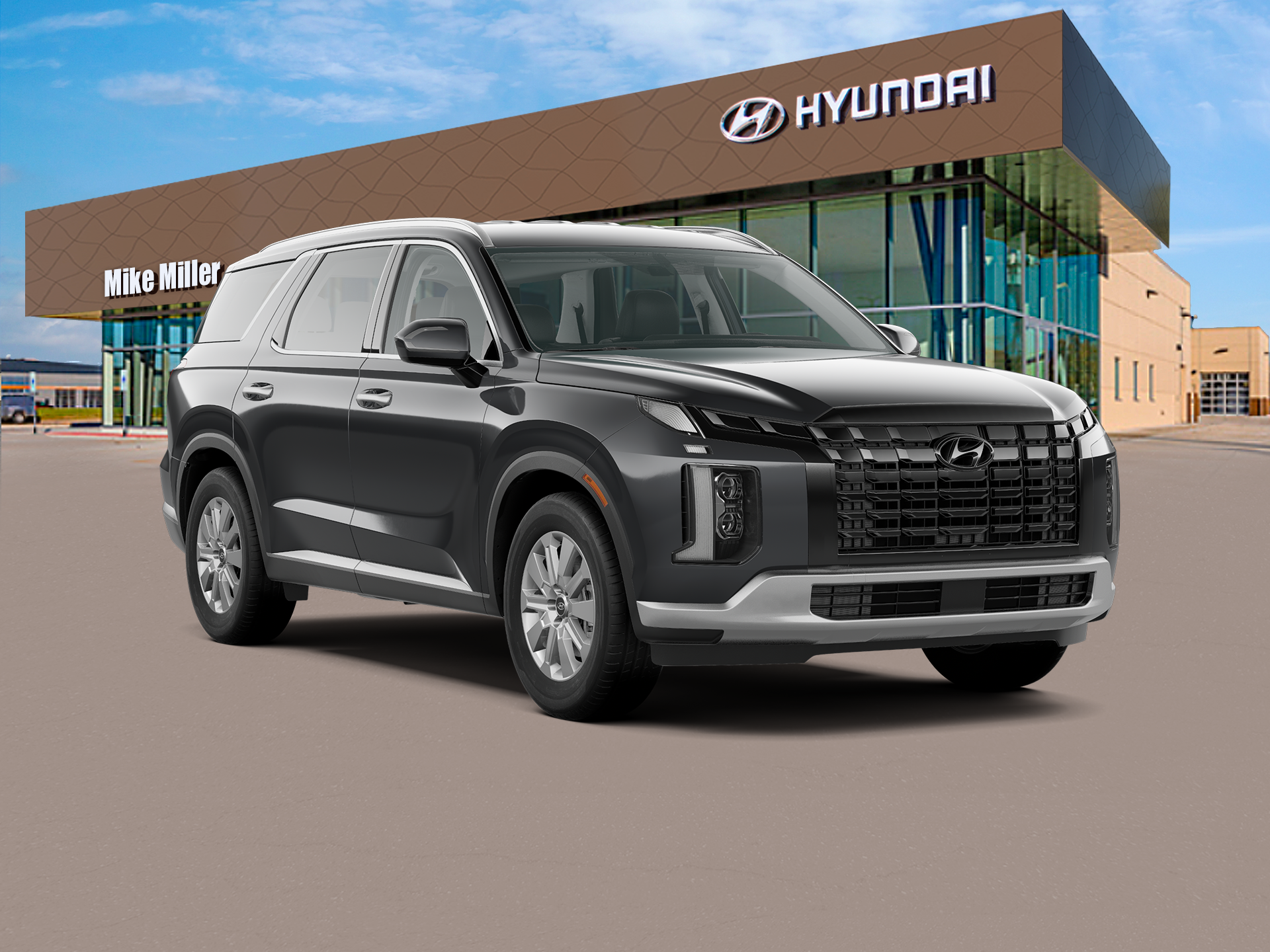 2025 Hyundai PALISADE Vehicle Photo in Peoria, IL 61615