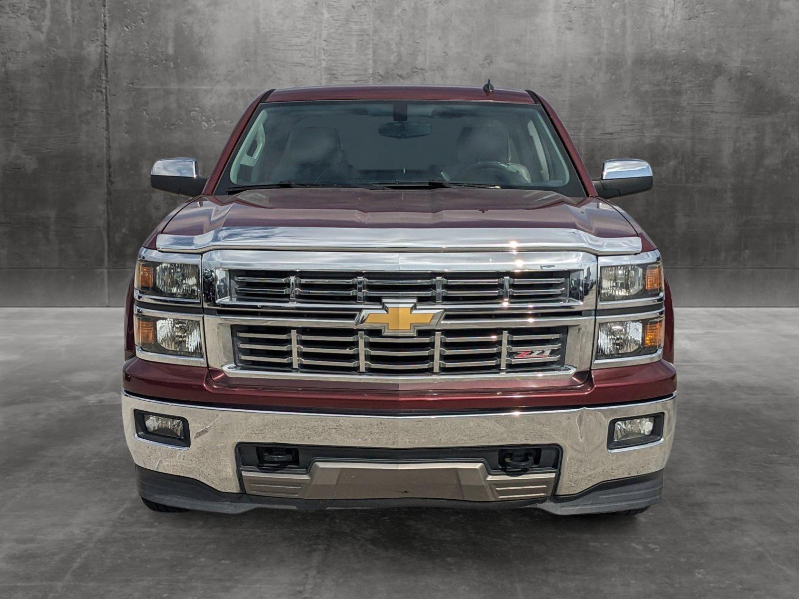 2014 Chevrolet Silverado 1500 Vehicle Photo in MIAMI, FL 33172-3015