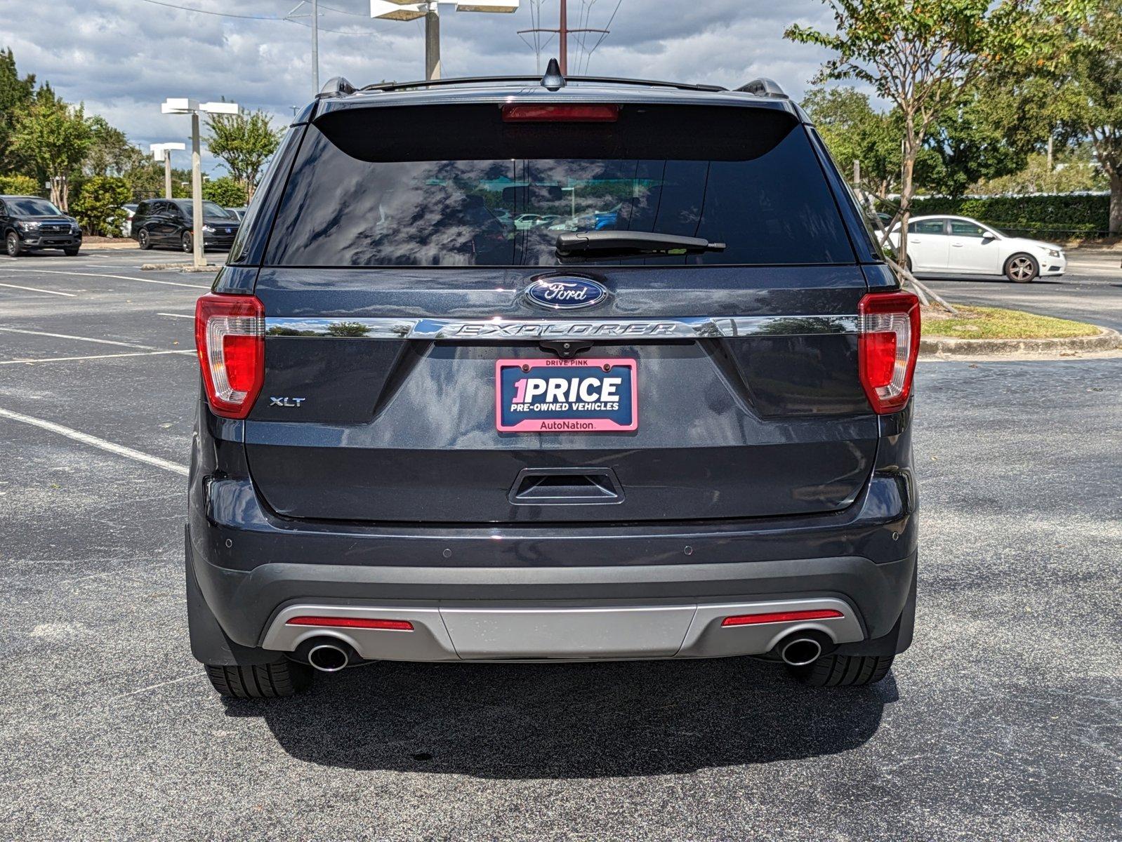 2017 Ford Explorer Vehicle Photo in Sanford, FL 32771