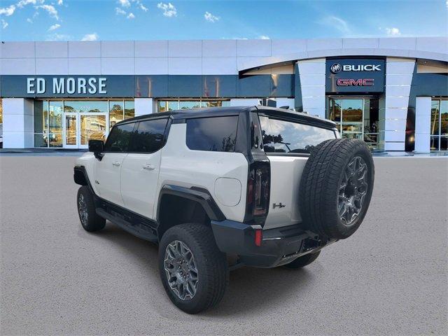 2025 GMC HUMMER EV SUV Vehicle Photo in SUNRISE, FL 33323-3202