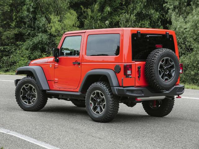 2017 Jeep Wrangler Vehicle Photo in PUYALLUP, WA 98371-4149