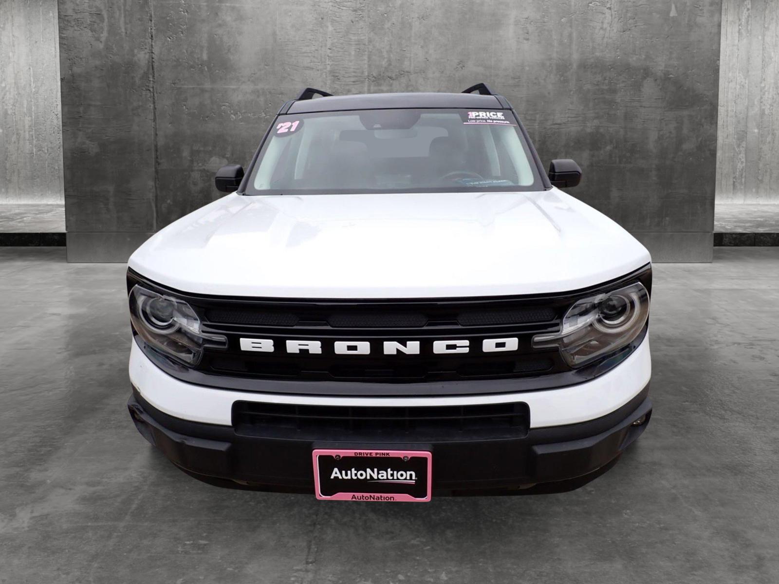 2021 Ford Bronco Sport Vehicle Photo in DENVER, CO 80221-3610