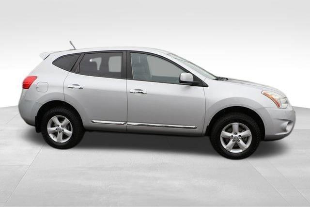 2013 Nissan Rogue Vehicle Photo in Salem, OR 97301