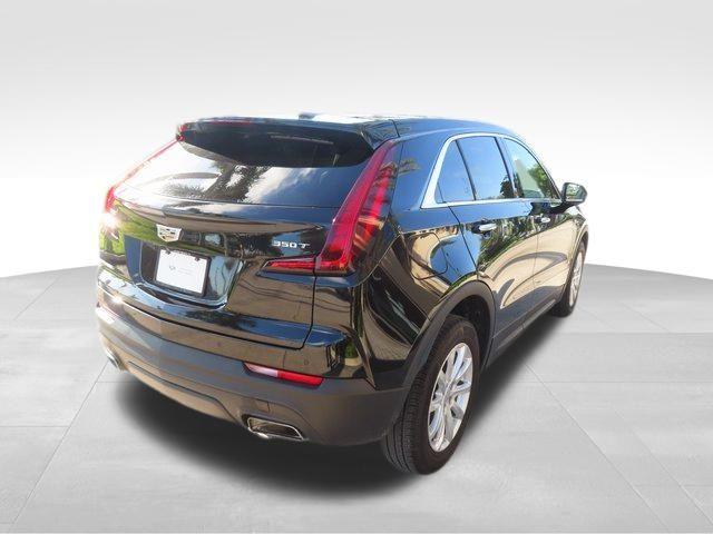 2020 Cadillac XT4 Vehicle Photo in DELRAY BEACH, FL 33483-3294