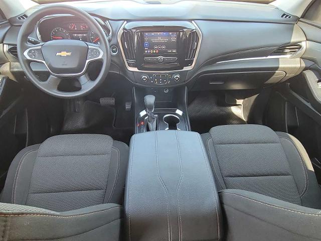 2021 Chevrolet Traverse Vehicle Photo in ODESSA, TX 79762-8186