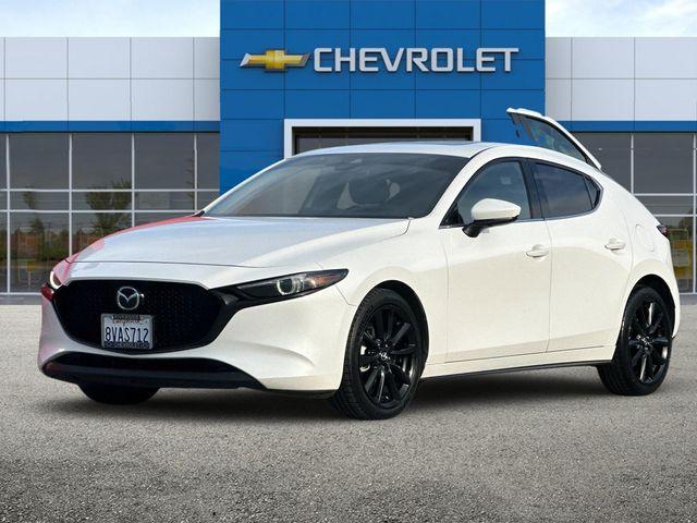 2021 Mazda Mazda3 Hatchback Vehicle Photo in RIVERSIDE, CA 92504-4106