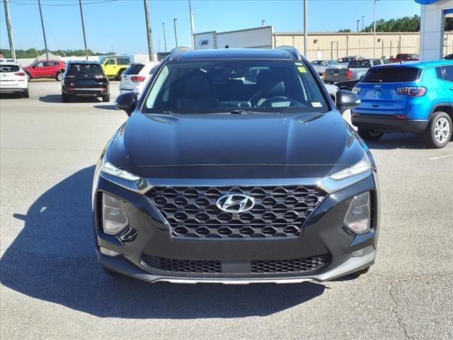 2019 Hyundai SANTA FE Vehicle Photo in South Hill, VA 23970