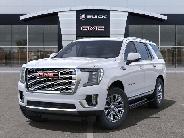 2024 GMC Yukon Vehicle Photo in HENDERSON, NV 89014-6702