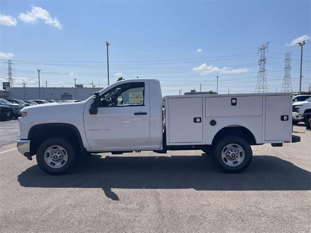 2024 Chevrolet Silverado 2500 HD Vehicle Photo in Plainfield, IL 60586