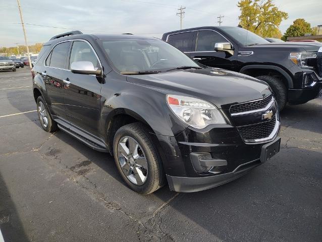 2015 Chevrolet Equinox Vehicle Photo in GREEN BAY, WI 54304-5303