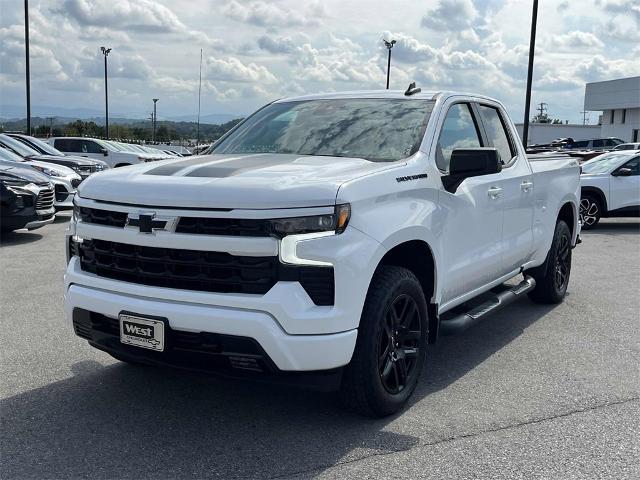 2022 Chevrolet Silverado 1500 Vehicle Photo in ALCOA, TN 37701-3235