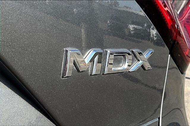 2024 Acura MDX Vehicle Photo in Tulsa, OK 74145