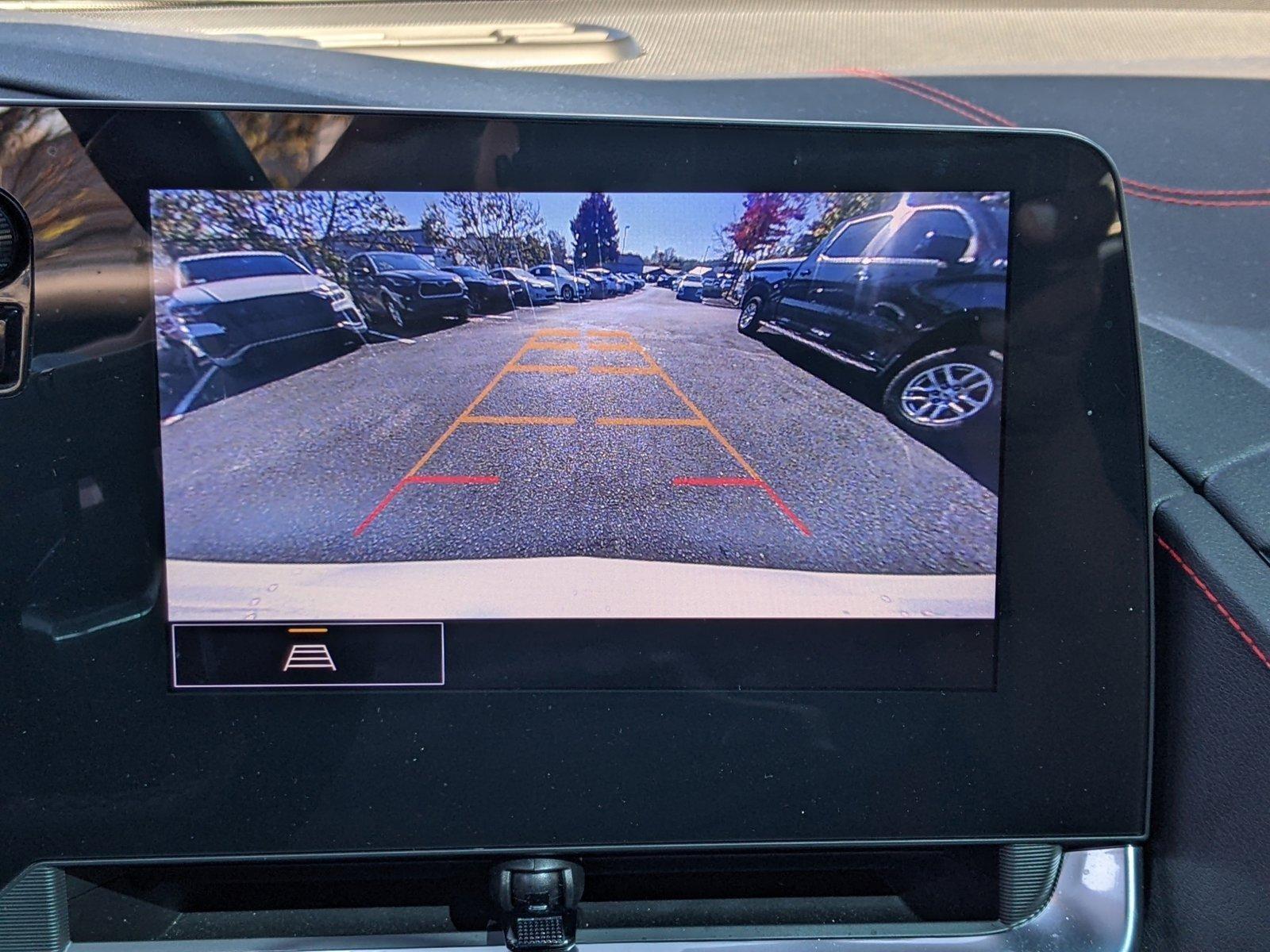 2022 Chevrolet Corvette Vehicle Photo in Cockeysville, MD 21030