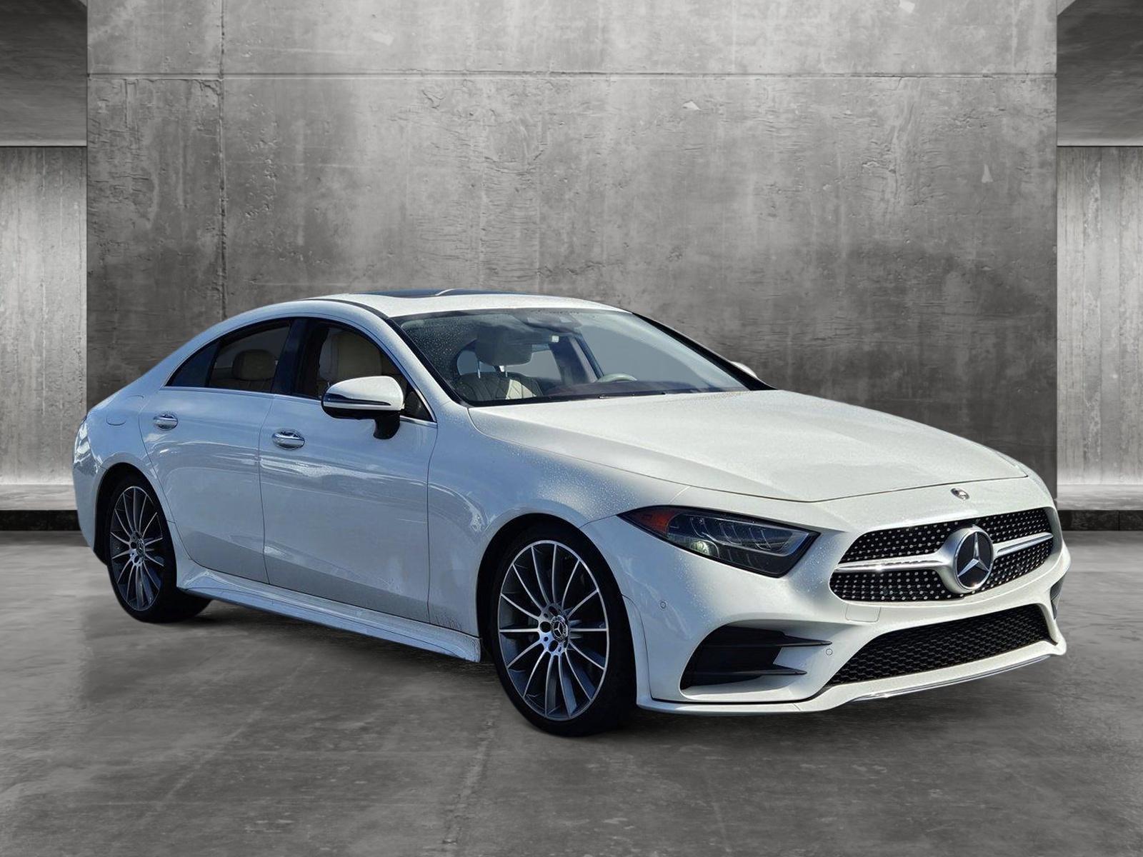 2019 Mercedes-Benz CLS Vehicle Photo in Fort Lauderdale, FL 33316