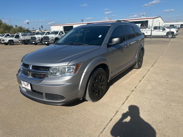 2018 Dodge Journey Vehicle Photo in Weatherford, TX 76087