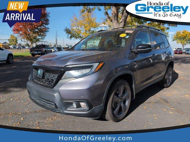 2021 Honda Passport Vehicle Photo in Greeley, CO 80634-8763