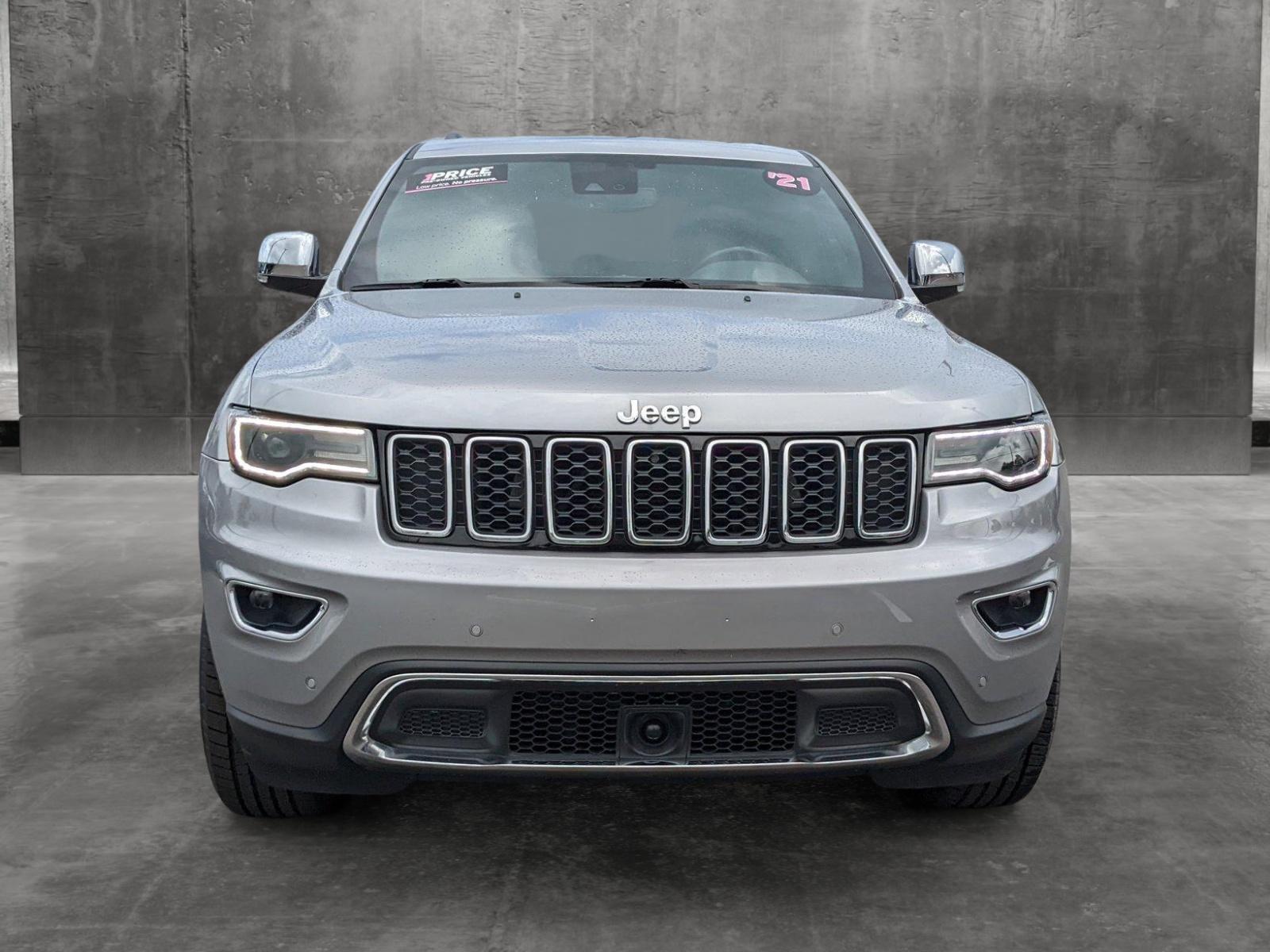 2021 Jeep Grand Cherokee Vehicle Photo in Sanford, FL 32771