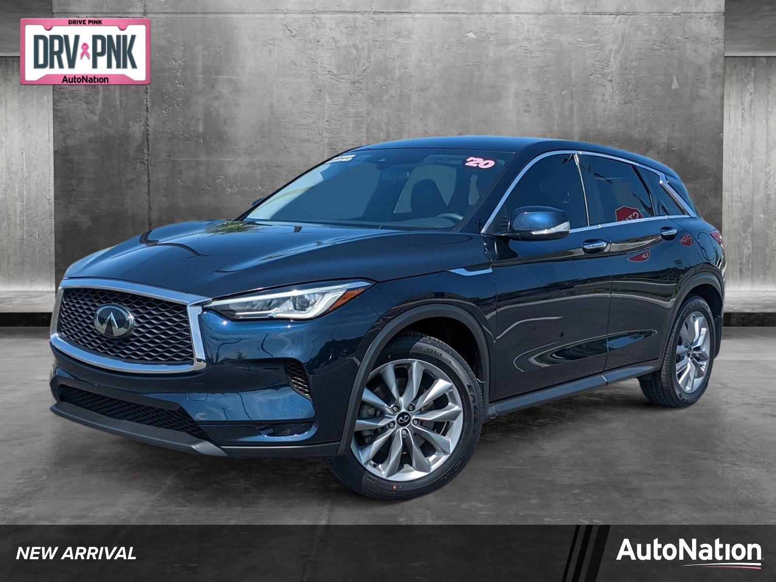 2020 INFINITI QX50 Vehicle Photo in Clearwater, FL 33764