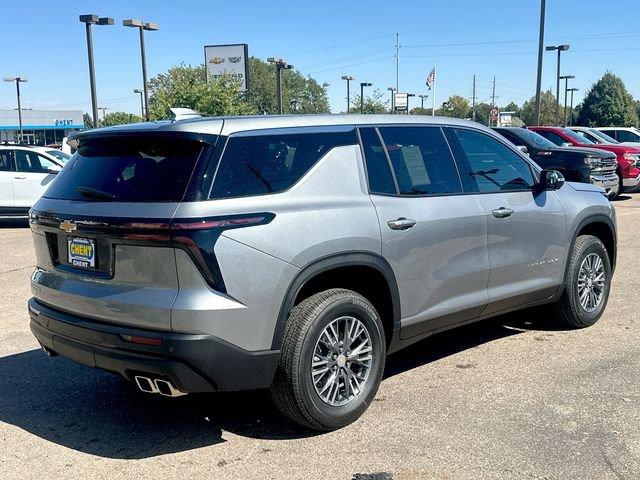 2024 Chevrolet Traverse Vehicle Photo in GREELEY, CO 80634-4125