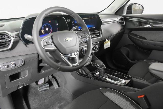 2025 Chevrolet Trailblazer Vehicle Photo in PUYALLUP, WA 98371-4149