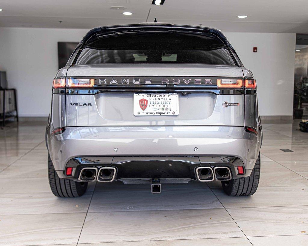 2020 Land Rover Range Rover Velar Vehicle Photo in Saint Charles, IL 60174