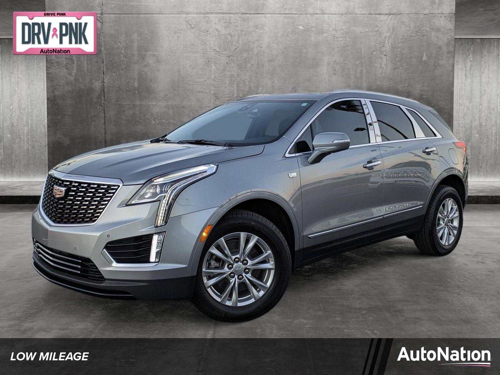 2024 Cadillac XT5 Vehicle Photo in CLEARWATER, FL 33764-7163