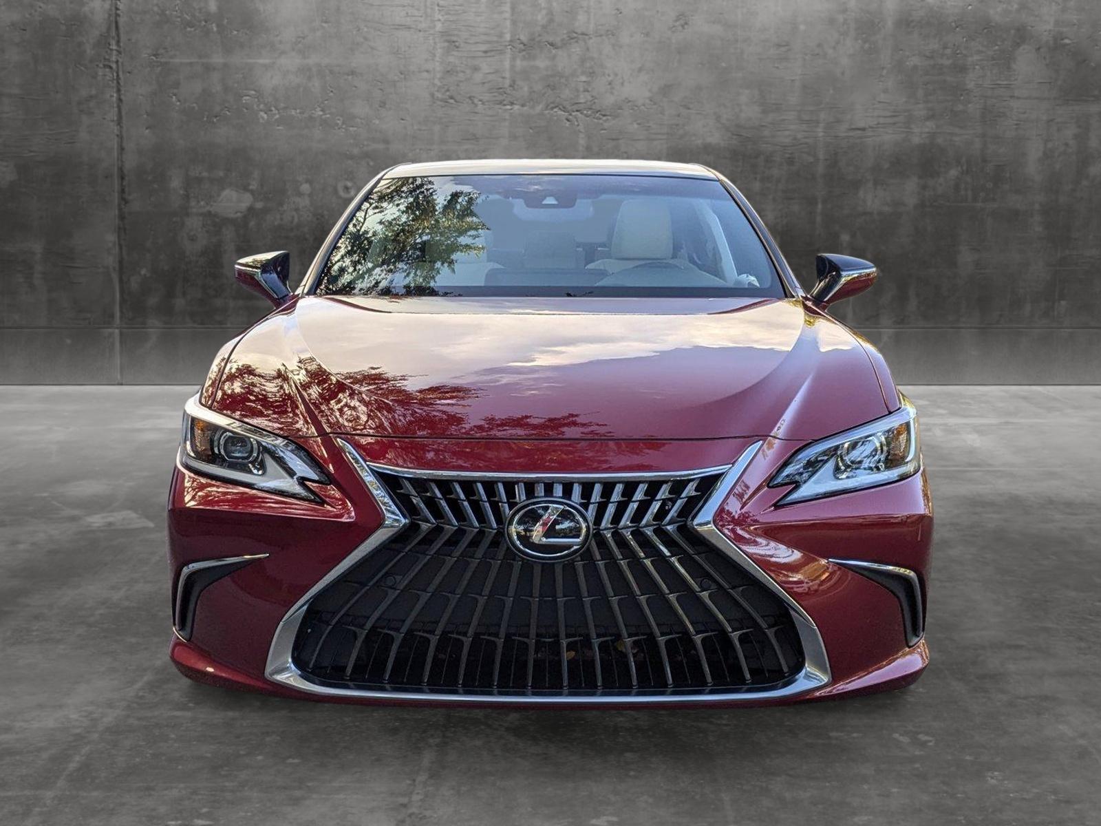 2022 Lexus ES 350 Vehicle Photo in West Palm Beach, FL 33417