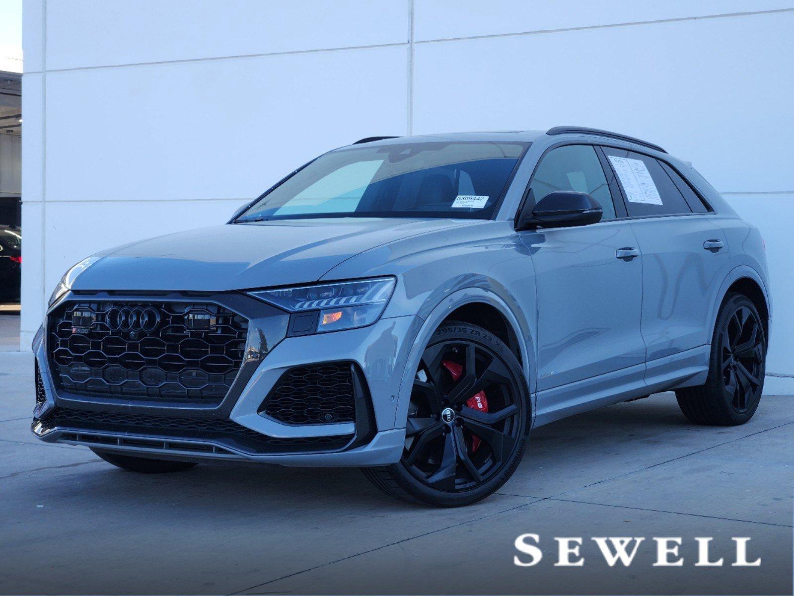 2022 Audi RS Q8 Vehicle Photo in PLANO, TX 75024