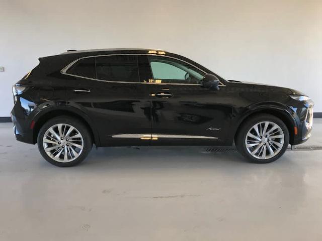 Used 2024 Buick Envision Avenir with VIN LRBFZSE46RD018708 for sale in Lexington, IL