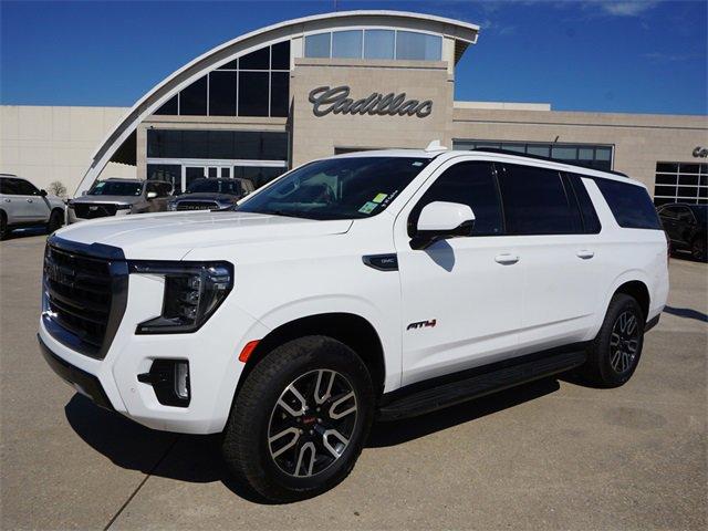 2021 GMC Yukon XL Vehicle Photo in BATON ROUGE, LA 70809-4546