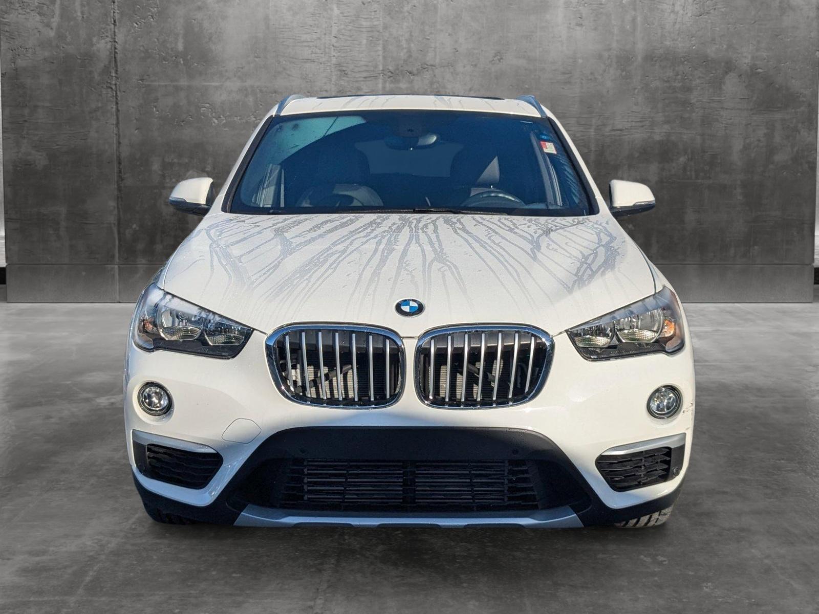 2017 BMW X1 sDrive28i Vehicle Photo in Miami, FL 33169