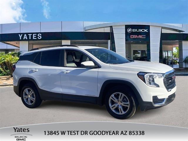 2024 GMC Terrain Vehicle Photo in GOODYEAR, AZ 85338-1310